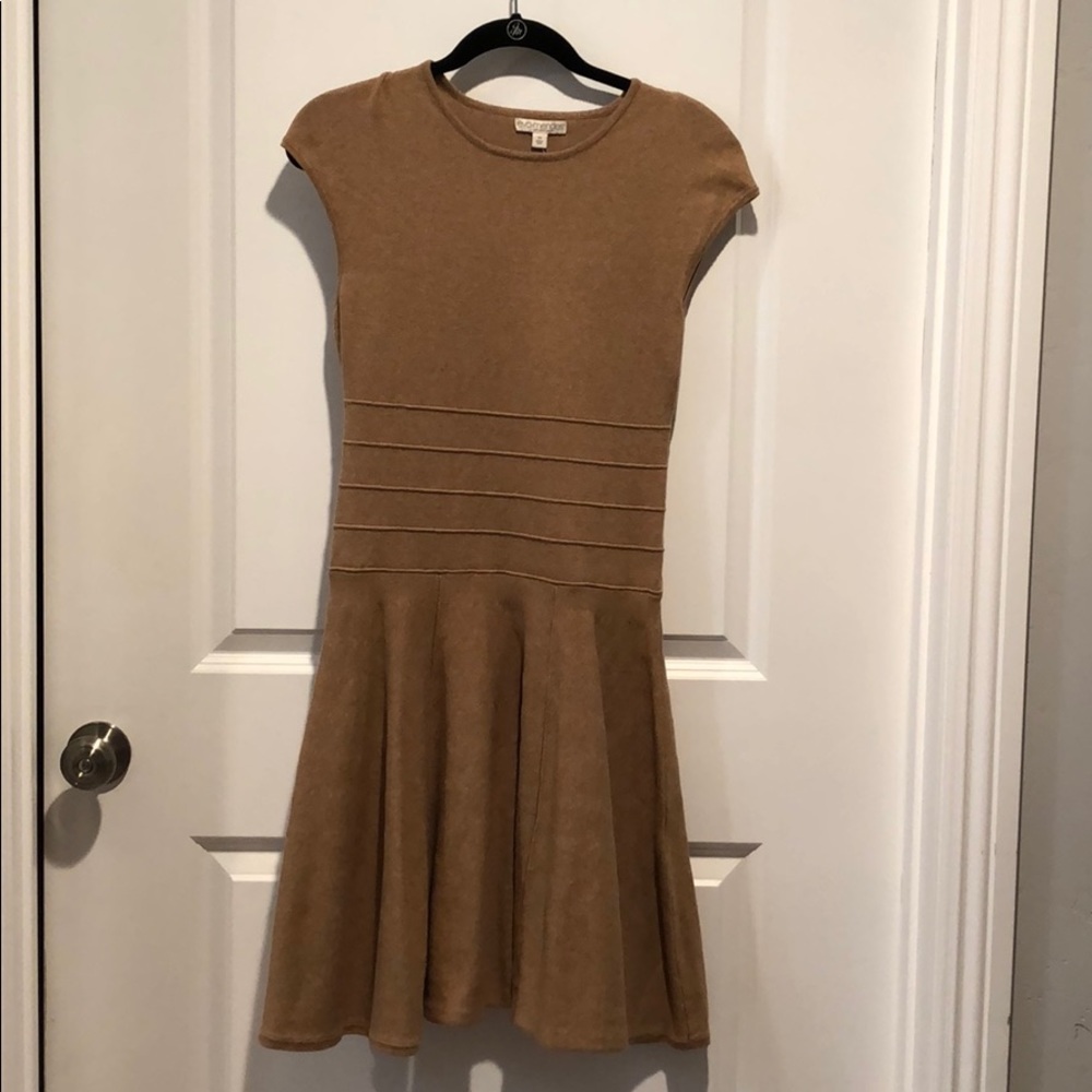 EVA MENDEZ midi dress